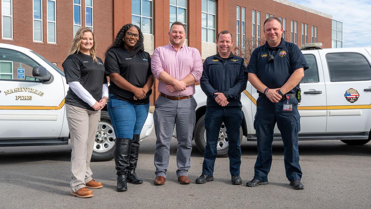 Nashville’s Co-Response Programs Round Out
